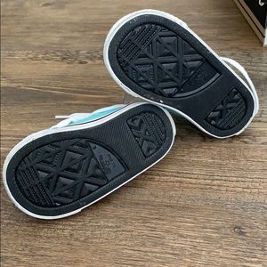 Converse Shoes - Like new toddler converse Converse Shoes - Like new toddler converse